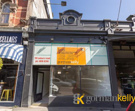 Shop & Retail commercial property leased at 130 Auburn Road Hawthorn VIC 3122