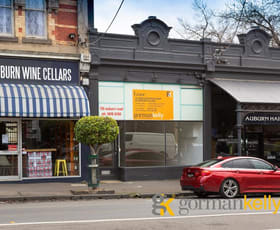 Shop & Retail commercial property leased at 130 Auburn Road Hawthorn VIC 3122