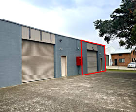 Factory, Warehouse & Industrial commercial property leased at Unit 1 36 Hulberts Road Toormina NSW 2452