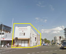 Shop & Retail commercial property leased at 355 Crown Street Wollongong NSW 2500