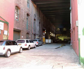 Factory, Warehouse & Industrial commercial property leased at W2-11/42 Wattle Street Ultimo NSW 2007