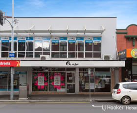 Shop & Retail commercial property leased at 46 Melville Street Hobart TAS 7000