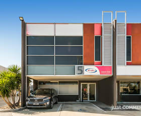 Factory, Warehouse & Industrial commercial property leased at 5/150 Chesterville Road Moorabbin VIC 3189
