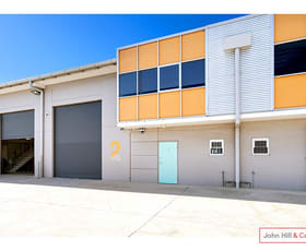Factory, Warehouse & Industrial commercial property leased at 2/3-5 Harbord Street Clyde NSW 2142
