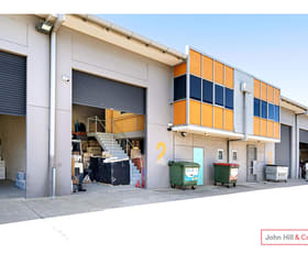 Factory, Warehouse & Industrial commercial property leased at 2/3-5 Harbord Street Clyde NSW 2142