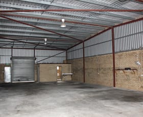 Factory, Warehouse & Industrial commercial property leased at Unit 3/85 Champion Drive Kelmscott WA 6111