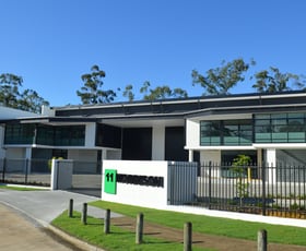 Offices commercial property leased at 11 Morrison Close Mansfield QLD 4122