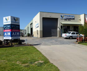 Factory, Warehouse & Industrial commercial property leased at 2/20 Queen Street Wodonga VIC 3690