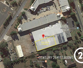 Factory, Warehouse & Industrial commercial property leased at 25 Henry Street Picton NSW 2571