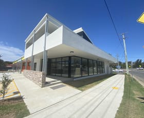 Offices commercial property leased at 1854A-1854C Solitary Islands Way Woolgoolga NSW 2456