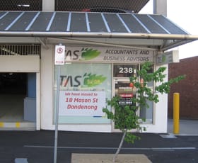 Offices commercial property leased at 238 Thomas Street Dandenong VIC 3175