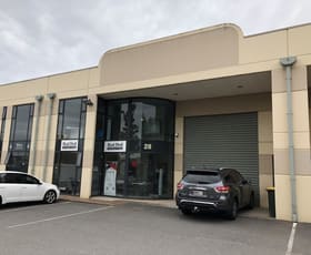 Offices commercial property leased at 28 Phillips Street Thebarton SA 5031