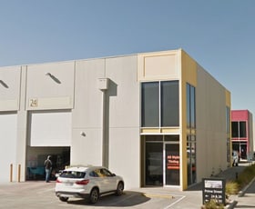 Factory, Warehouse & Industrial commercial property leased at 24 Prime Street Thomastown VIC 3074