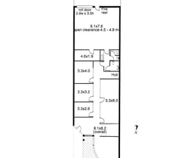 Offices commercial property leased at 2/141 Sir Donald Bradman Drive Hilton SA 5033