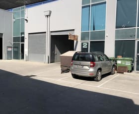 Factory, Warehouse & Industrial commercial property leased at 3-202 Lorimer Street Port Melbourne VIC 3207