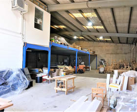 Factory, Warehouse & Industrial commercial property leased at 1/17 Blaxland Place Milperra NSW 2214