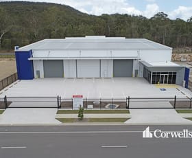 Factory, Warehouse & Industrial commercial property leased at 13 Thomas Hanlon Court Yatala QLD 4207