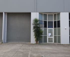 Factory, Warehouse & Industrial commercial property leased at 2/7 Dunstans Court Thomastown VIC 3074