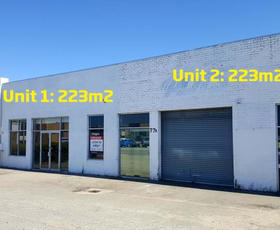 Showrooms / Bulky Goods commercial property leased at 77 Collingwood Street Osborne Park WA 6017