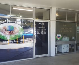 Medical / Consulting commercial property leased at Shop 1B/8 Carrara Street Mount Gravatt East QLD 4122