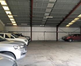 Factory, Warehouse & Industrial commercial property leased at 4/57 Ourimbah Road Tweed Heads NSW 2485