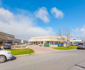 Offices commercial property leased at 3/15 Carbon Court Osborne Park WA 6017