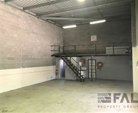 Factory, Warehouse & Industrial commercial property leased at Shed  7/10 Boron Street Sumner QLD 4074