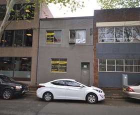 Offices commercial property leased at 54 COOPER STREET Surry Hills NSW 2010