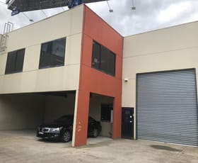 Factory, Warehouse & Industrial commercial property leased at 4/300 Macaulay Road North Melbourne VIC 3051