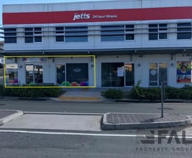 Showrooms / Bulky Goods commercial property leased at Shop  3&4/3 William Street Goodna QLD 4300