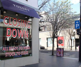 Shop & Retail commercial property leased at 111 Toorak Road South Yarra VIC 3141