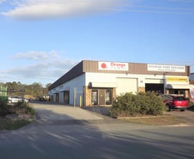 Factory, Warehouse & Industrial commercial property leased at 12-14 Centenary Place Logan Village QLD 4207