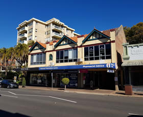 Offices commercial property leased at SUITE 1/685 MILITARY RD Mosman NSW 2088