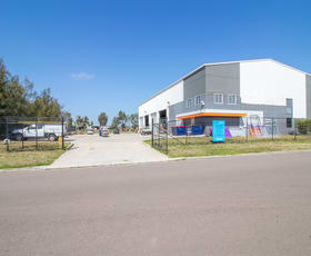 Factory, Warehouse & Industrial commercial property leased at 51 Mustang Drive Rutherford NSW 2320
