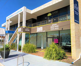 Shop & Retail commercial property leased at Shop 2 / 2434 Gold Coast Highway Mermaid Beach QLD 4218