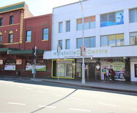 Shop & Retail commercial property leased at Shop A1/208 Forest Road Hurstville NSW 2220