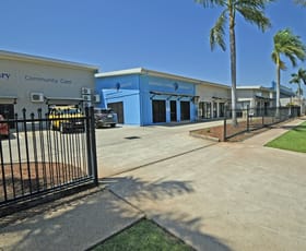 Factory, Warehouse & Industrial commercial property leased at 3/18 Totem Road Coconut Grove NT 0810
