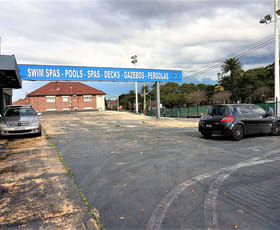 Shop & Retail commercial property leased at 155-157 PARRAMATTA RD Haberfield NSW 2045