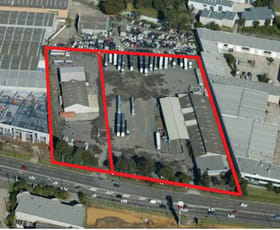 Factory, Warehouse & Industrial commercial property leased at 202 Milperra Road Milperra NSW 2214