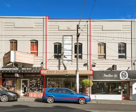 Shop & Retail commercial property leased at 236 High Street Kew VIC 3101