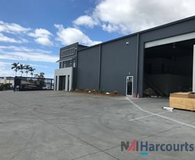Factory, Warehouse & Industrial commercial property leased at 1b/7 Waterway Drive Coomera QLD 4209