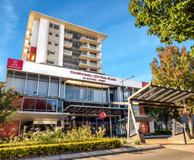Medical / Consulting commercial property leased at 10B/532-542 Ruthven Street Toowoomba QLD 4350