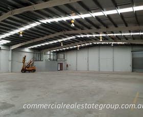 Factory, Warehouse & Industrial commercial property leased at Thomastown VIC 3074