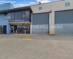 Factory, Warehouse & Industrial commercial property leased at Smithfield NSW 2164