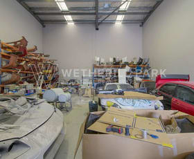 Factory, Warehouse & Industrial commercial property leased at Smithfield NSW 2164