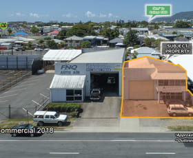 Factory, Warehouse & Industrial commercial property leased at Part A/202 Brown Street Bungalow QLD 4870