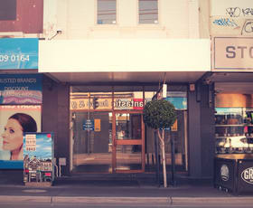 Shop & Retail commercial property leased at 132 Glenferrie Road Malvern VIC 3144