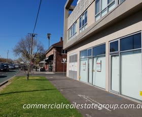 Medical / Consulting commercial property leased at St Kilda VIC 3182