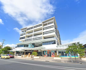 Offices commercial property leased at 308/45 Brisbane Road Mooloolaba QLD 4557