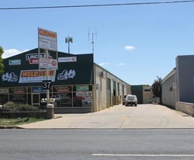 Factory, Warehouse & Industrial commercial property leased at 3/37 Peisley St Orange NSW 2800